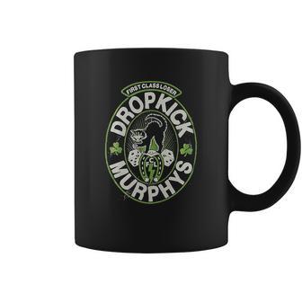 Dropkick Murphys Mens First Class Loser Coffee Mug | Favorety AU