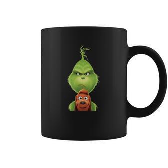 Drseuss The Grinch And Max Coffee Mug | Favorety