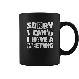 Drug Alcohol Addiction Recovery Warrior Rehab Sorry I Cant Coffee Mug | Favorety DE