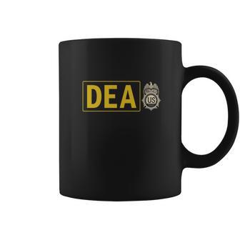 Drug Enforcement Administration Shirt Dea Agent Tee Coffee Mug | Favorety AU