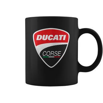 Ducati-Corse Coffee Mug | Favorety CA