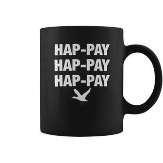 Duck Dynasty Phil Robertson Happay Happay Happay Duck Coffee Mug | Favorety AU