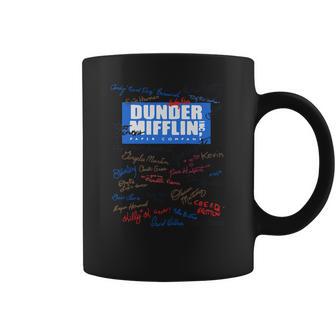 Dunder Mifflin Inc Paper Company Coffee Mug | Favorety CA