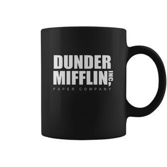 Dunder Mifflin Dunder Mifflin The Office Dundermifflin Paper Company Dwight Scranton Coffee Mug | Favorety AU