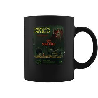 Dungeon Dwellers Coffee Mug | Favorety CA