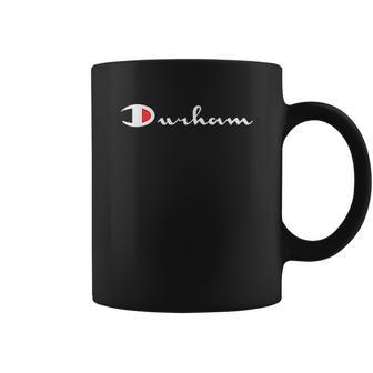 Durham Champ Coffee Mug | Favorety UK