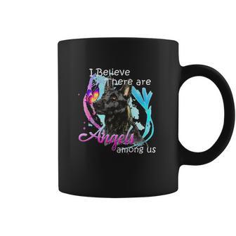 Dutch Shepherd Angels Among Us Coffee Mug | Favorety CA