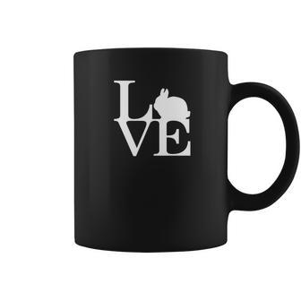 Dwarf Bunny Rabbit Lover I Love Bunnies Coffee Mug | Favorety