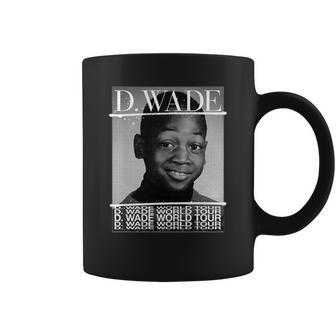 Dwyane Wade World Tour T Shirts Coffee Mug | Favorety