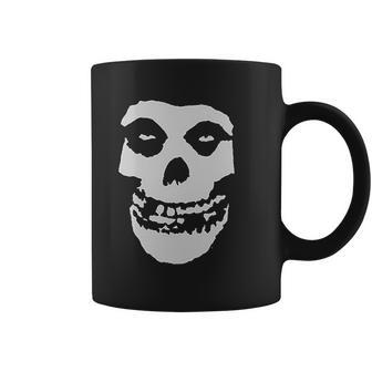 A And E Designs Misfits Fiend Skull Heather Coffee Mug | Favorety UK