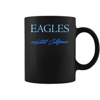 Eagles Hotel California Coffee Mug | Favorety DE