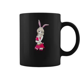 Easter Kawaii Cool Manga Anime Coffee Mug | Favorety