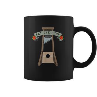 Eat The Rich Democratic Socialist Coffee Mug | Favorety AU