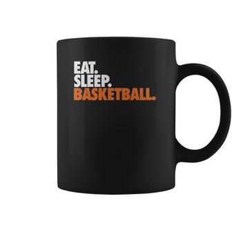 Eat Sleep Basketball Youth Basketball By Chalktalk Sports Coffee Mug | Favorety CA