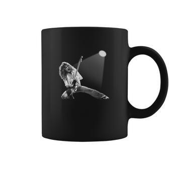 Eddie Van Halen On Stage Coffee Mug | Favorety