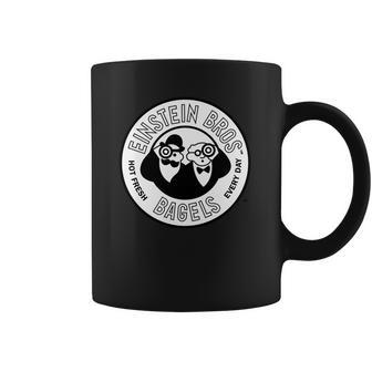 Einstein Bros Bagels Logo Brand Coffee Mug | Favorety UK