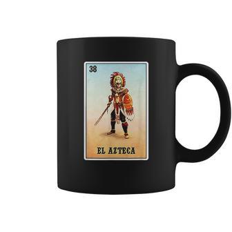 El Azteca Eagle Warriors Mexico Aztec Knights Coffee Mug | Favorety DE