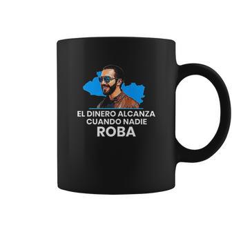 El Dinero Alcanza Cuando Nadie Roba Coffee Mug | Favorety AU