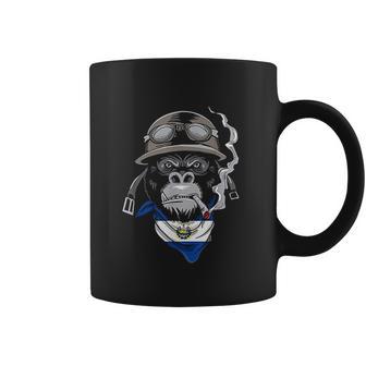 El Salvador El Salvadorian Coffee Mug | Favorety