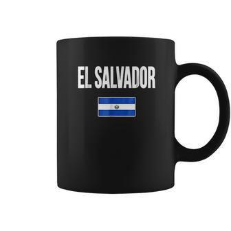 El Salvador Salvadorian Flag Coffee Mug | Favorety AU