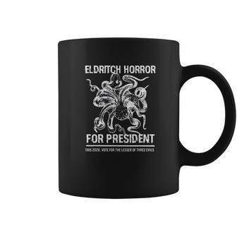 Eldritch Horror Halloween Coffee Mug | Favorety AU