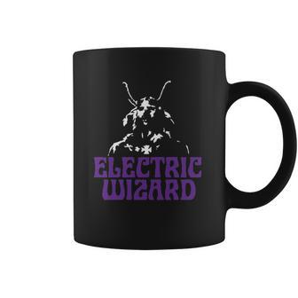 Electric Wizard Coffee Mug | Favorety