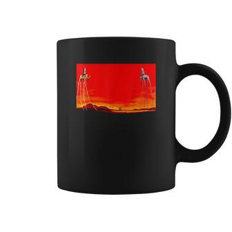 The Elephants Famous Painting By Dali Coffee Mug | Favorety AU