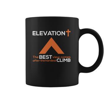 Elevation Church Shirt Coffee Mug | Favorety DE