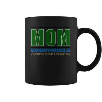 Embryriddle Aeronautical University Proud Mom Parents Day 2020 Coffee Mug | Favorety UK