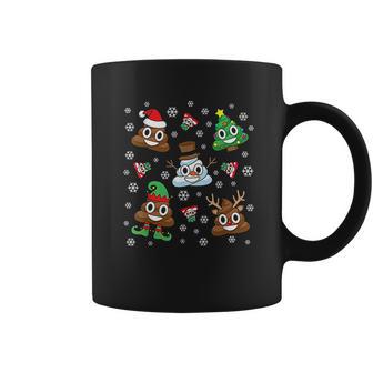 Emoji Christmas Funny Coffee Mug | Favorety DE