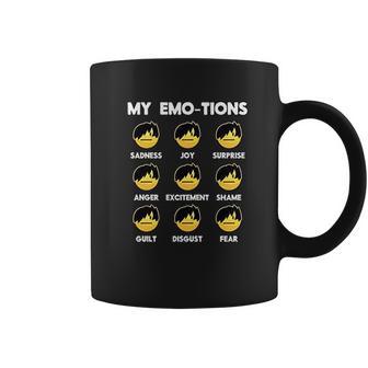 Emojis Emo Emojis Funny Faces Meme Graphic Coffee Mug | Favorety DE