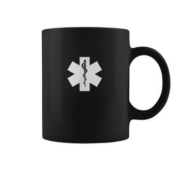 Ems Star Of Life Medevac Medic Nurse Emt Rescue Services Coffee Mug | Favorety AU