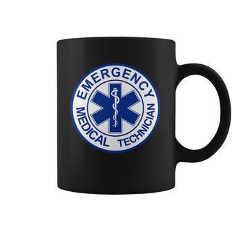 Emt Emergency Medical Technician Logo Coffee Mug | Favorety UK