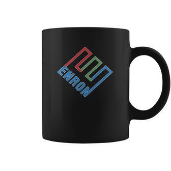 Enron Logo Shirt Coffee Mug | Favorety CA