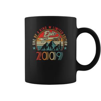 Epic Since July 2009 Born July 2009 12 Years Old Coffee Mug | Favorety