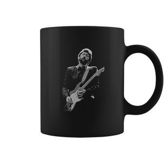 Eric Clapton Royal Albert 1987 Coffee Mug | Favorety