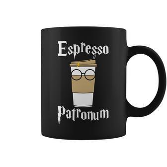 Espresso Patronum Funny Coffee Coffee Mug | Favorety DE