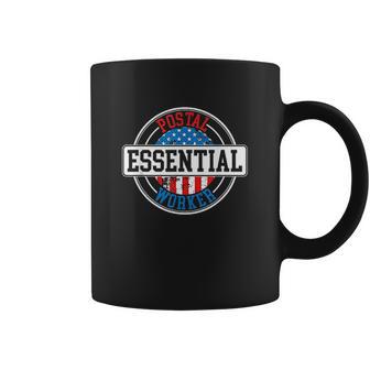 Essential Postal Worker Delivery Service Post Office Coffee Mug | Favorety DE