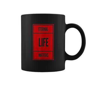 Eternal Life Christian Believer Coffee Mug | Favorety AU