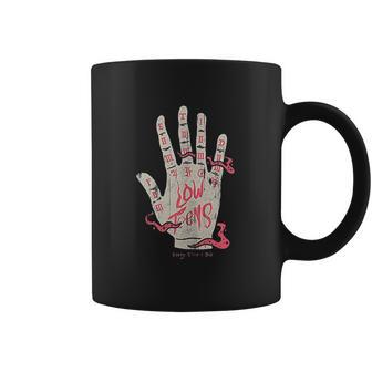 Every Time I Die Palmreader Official Merchandise Coffee Mug | Favorety DE