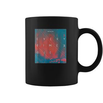 Every Time I Die Square Official Merchandise Coffee Mug | Favorety UK