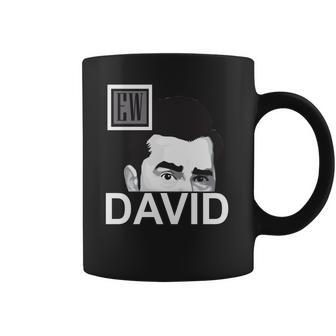 Ew David Schitts Creek Shirt Coffee Mug | Favorety DE