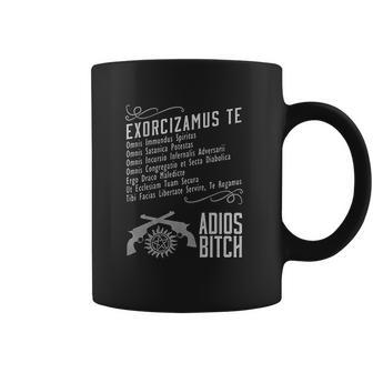 Exorcism Adios Coffee Mug | Favorety CA