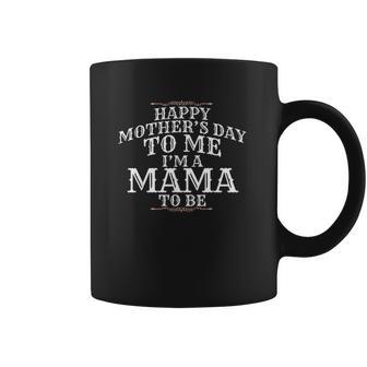 Expecting Mom Happy Mothers Day Cute Gift For Mother Coffee Mug | Favorety