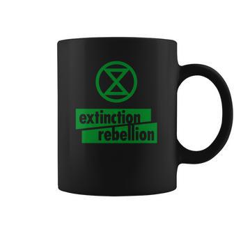 Extinction Rebellion Coffee Mug | Favorety CA