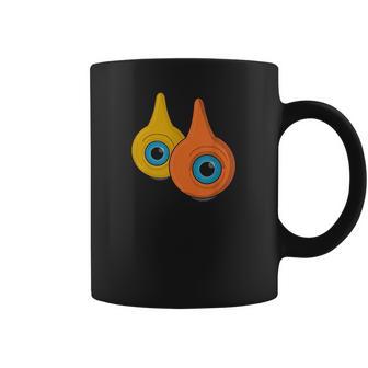 Eye Pods Scp Foundation Coffee Mug | Favorety AU