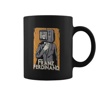 F Ranz Ferdinand Coffee Mug | Favorety CA