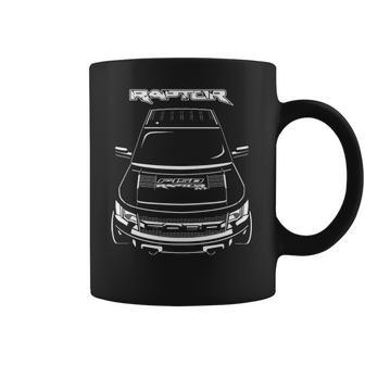 F150 Svt Raptor 2010 Coffee Mug | Favorety CA