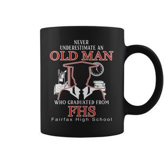 Fairfax High School Los Angeles California Coffee Mug | Favorety DE