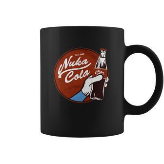 Fallout Nuka Cola Logo Shirt Coffee Mug | Favorety